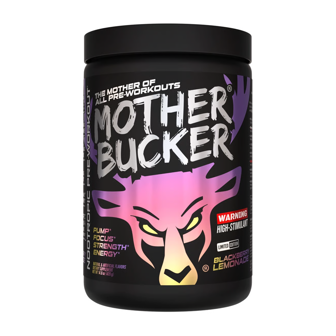 Bucked Up Mother Bucker