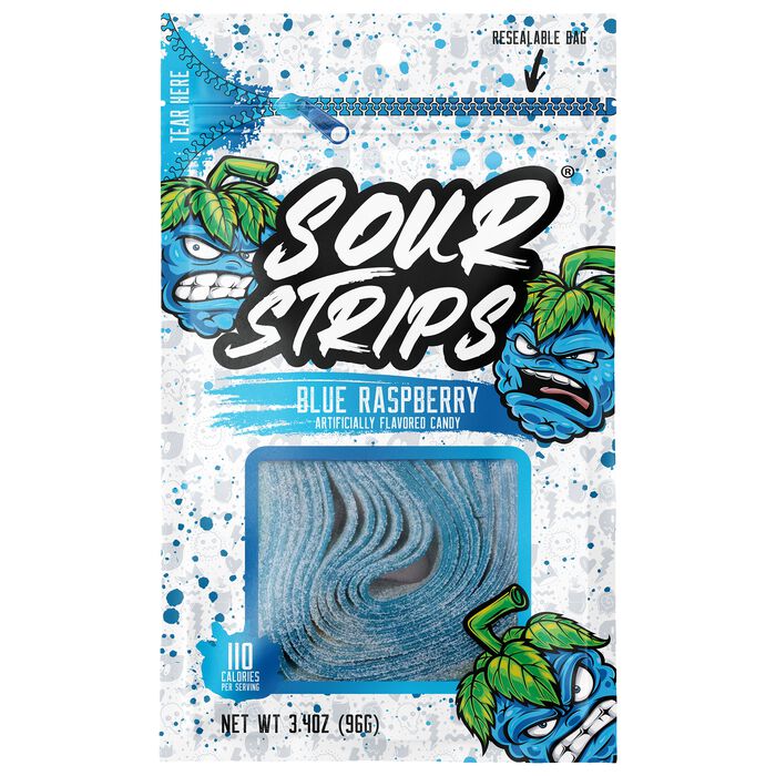 Sour Strips