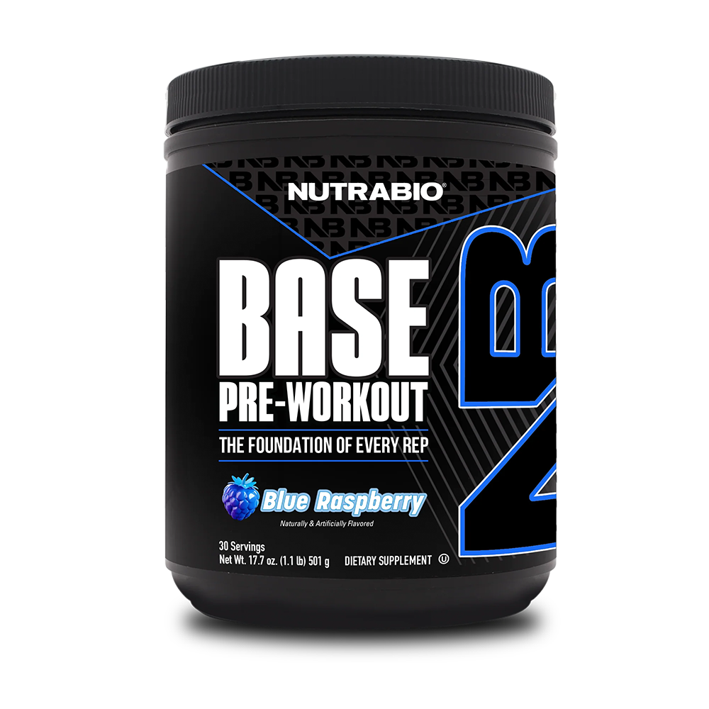 Nutrabio Base Pre