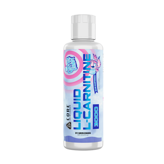 Core Nutritionals Liquid L-Carnitine