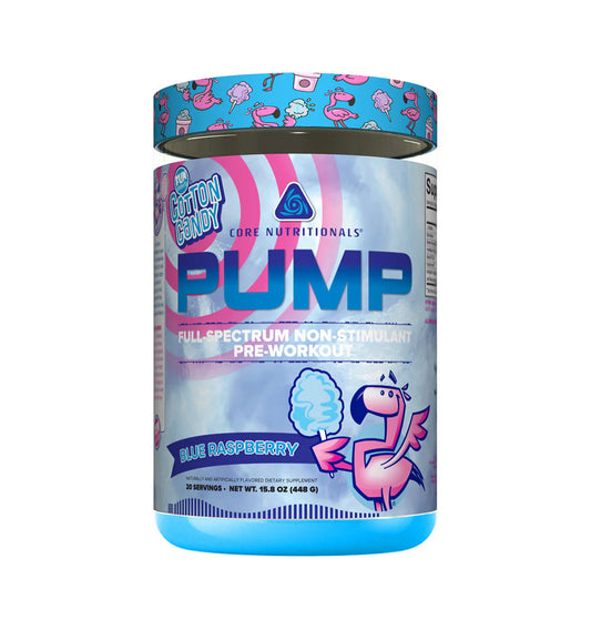 Core Nutritionals Pump (Fun Sweets)