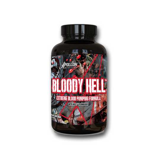 Apollon Nutrition - Bloody Hell v3