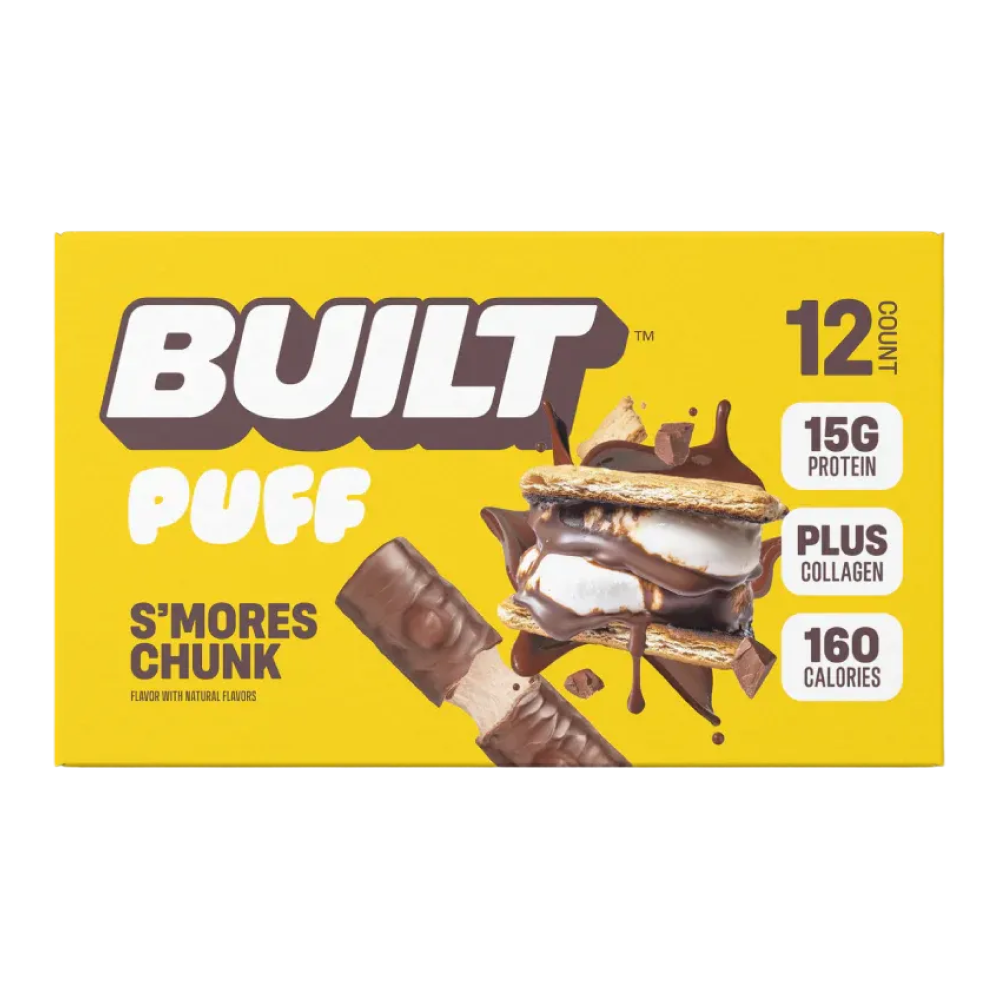 Built Puff