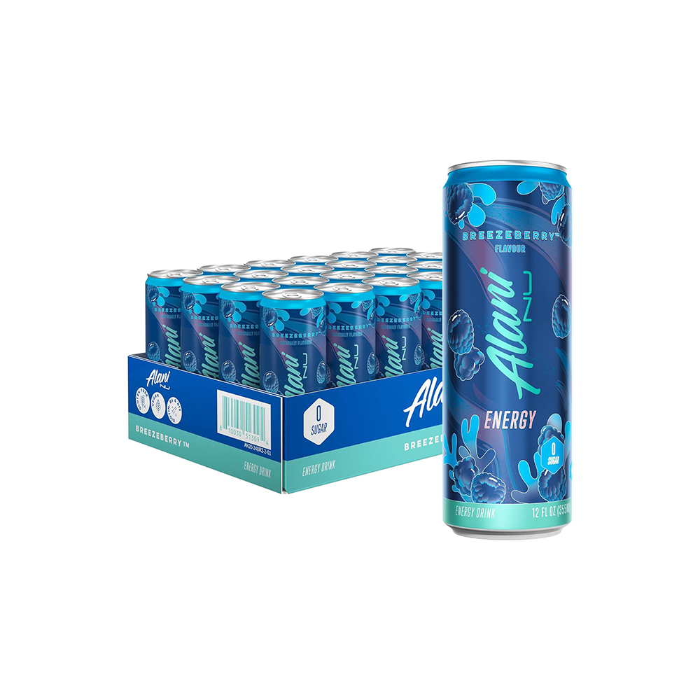 Alani Nu Energy