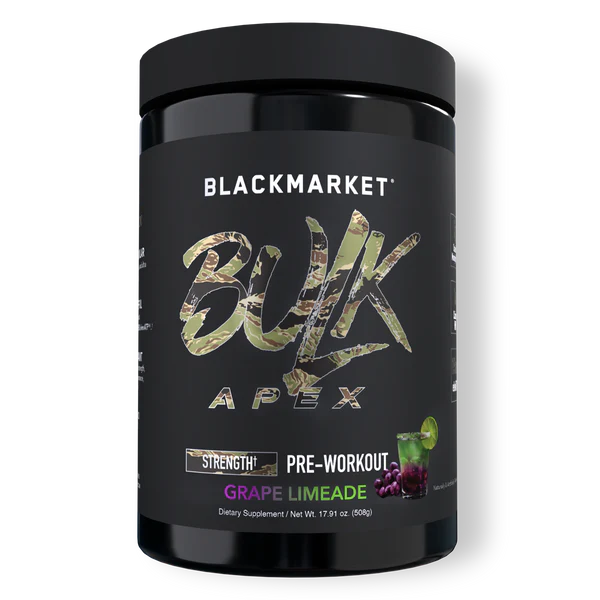 Black Market BULK Apex