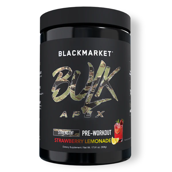 Black Market BULK Apex