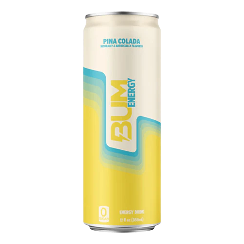 RAW CBUM Energy (Sold per Can)