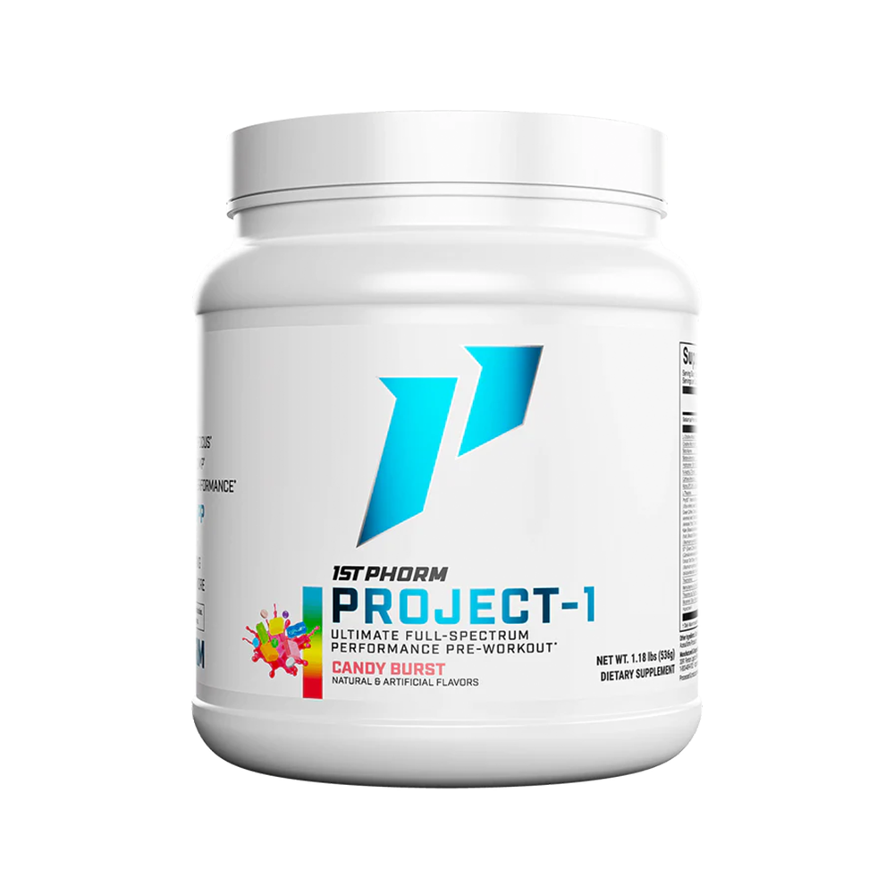 1st Phorm Project 1