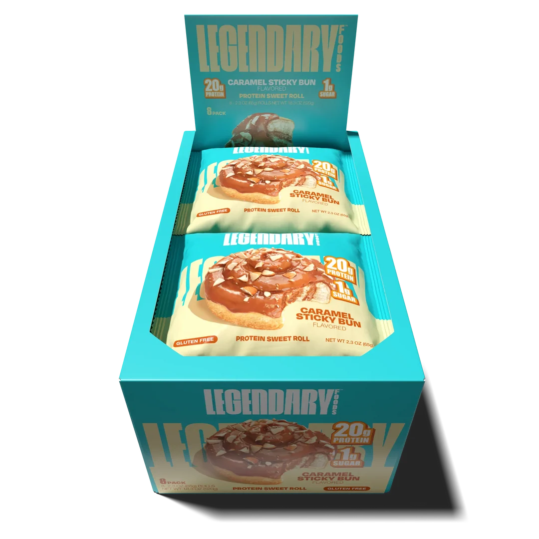 Legendary Foods Protein Sweet Roll
