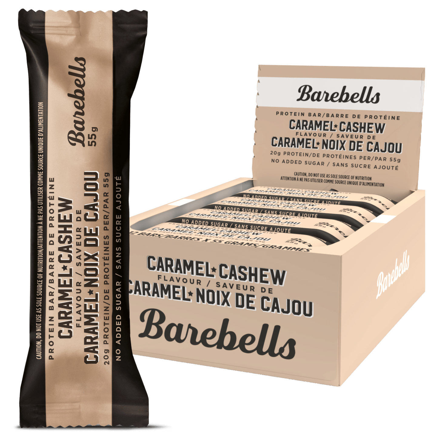 Barebells Protein Bars