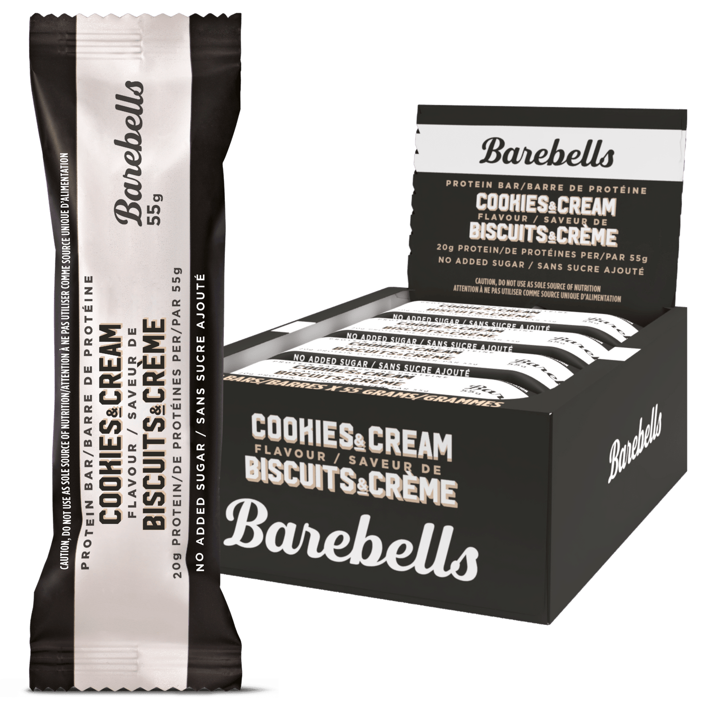 Barebells Protein Bars