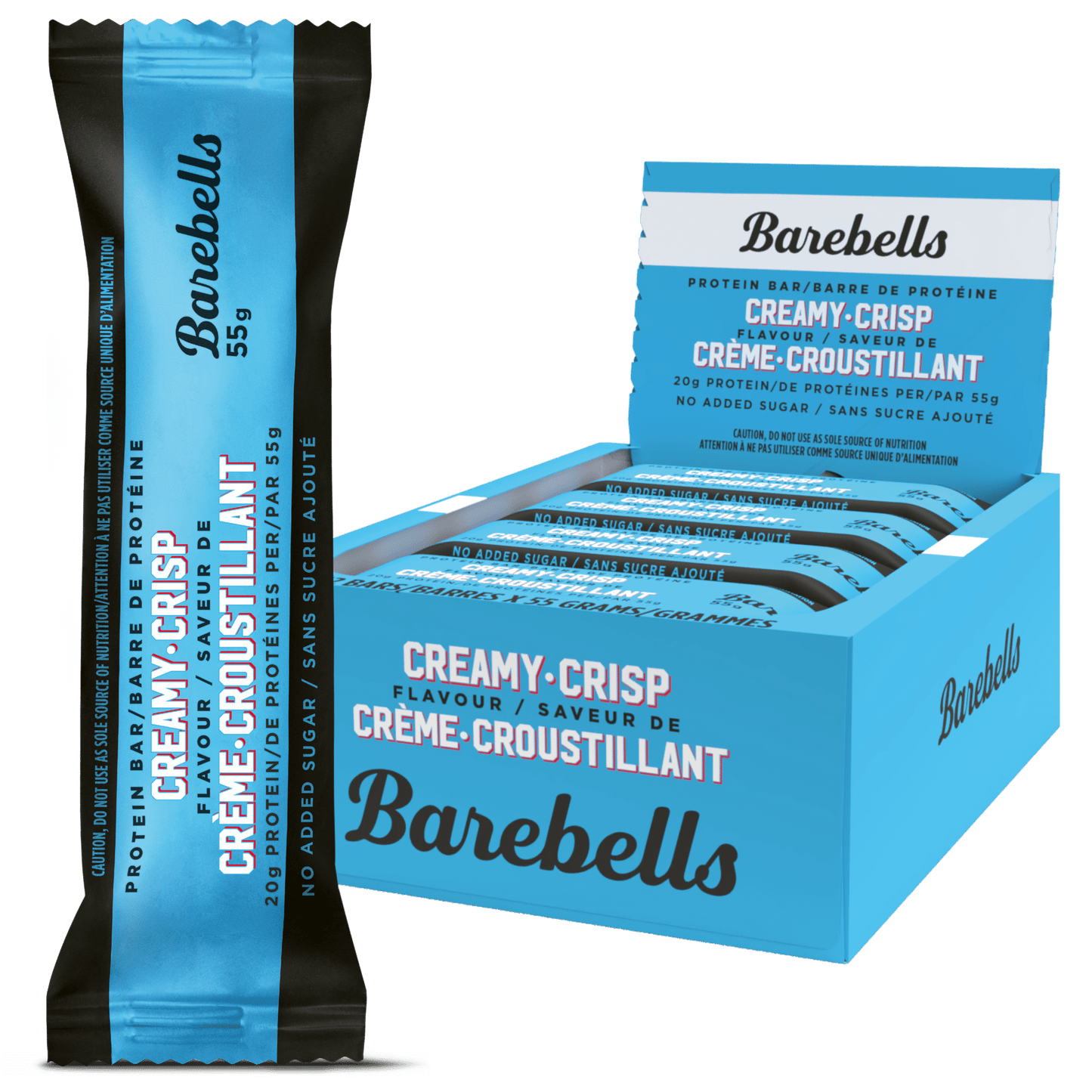 Barebells Protein Bars