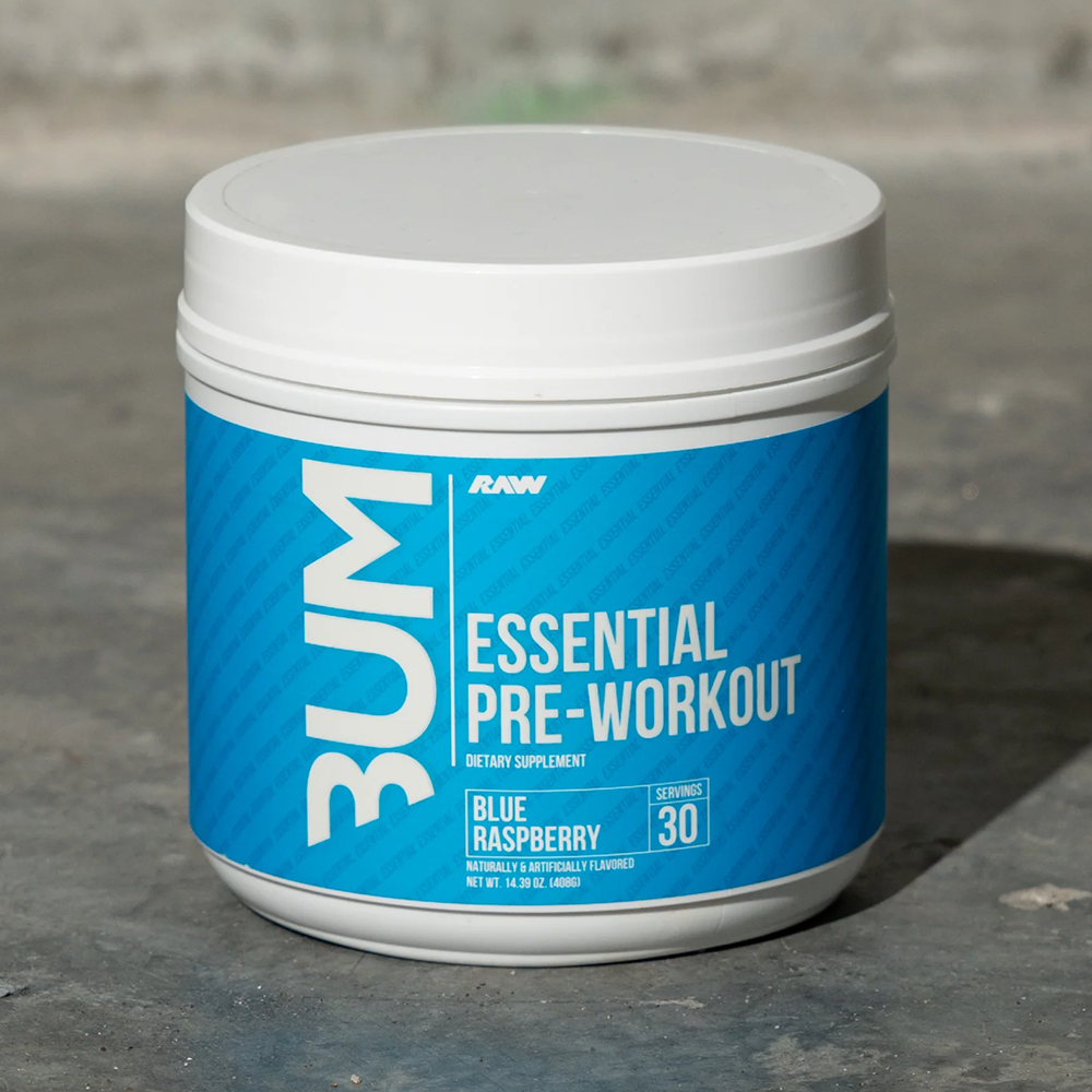 RAW CBUM Essential Pre