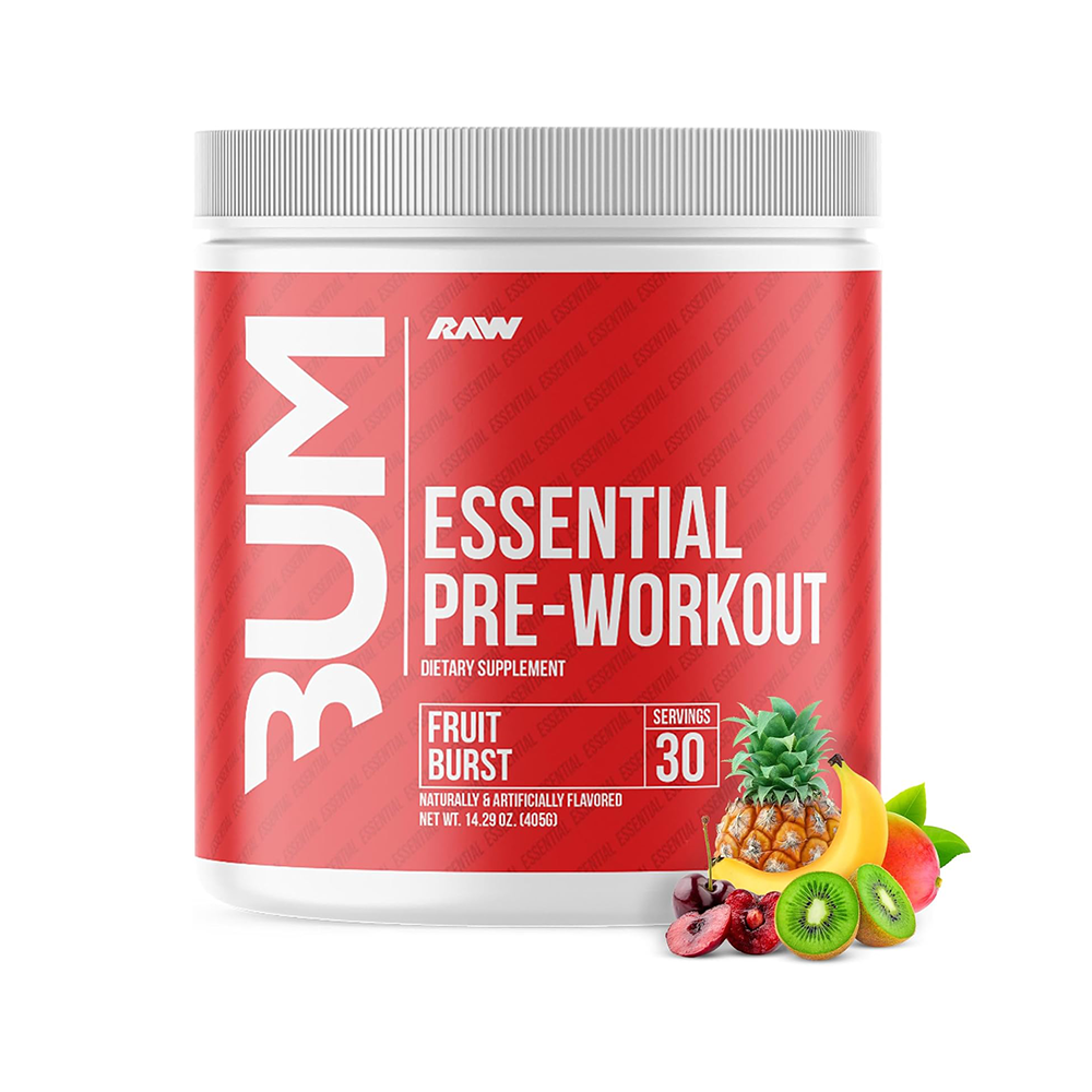 RAW CBUM Essential Pre