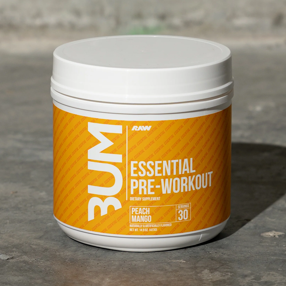 RAW CBUM Essential Pre