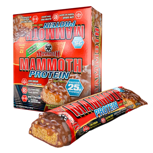 Mammoth Protein