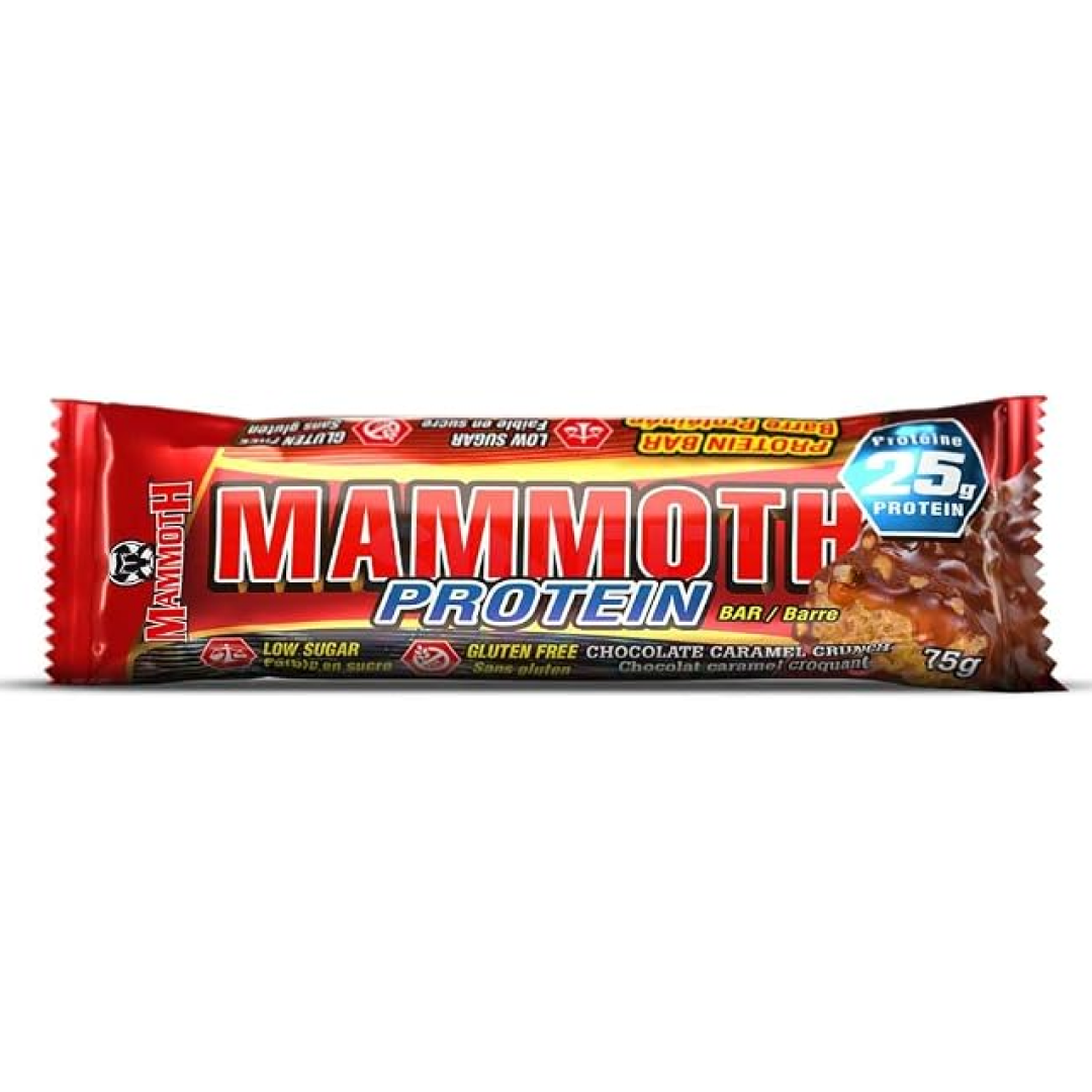 Mammoth Protein