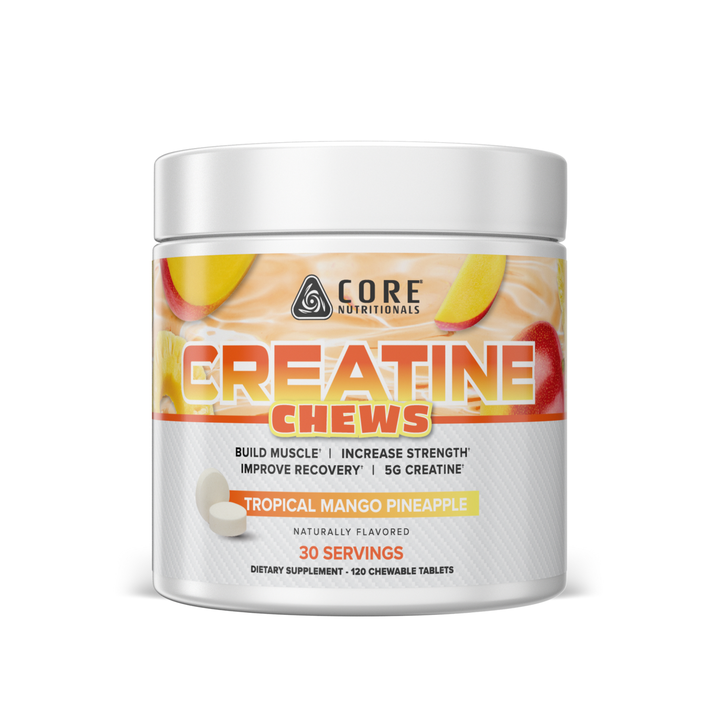 Core Nutritionals Creatine Chews