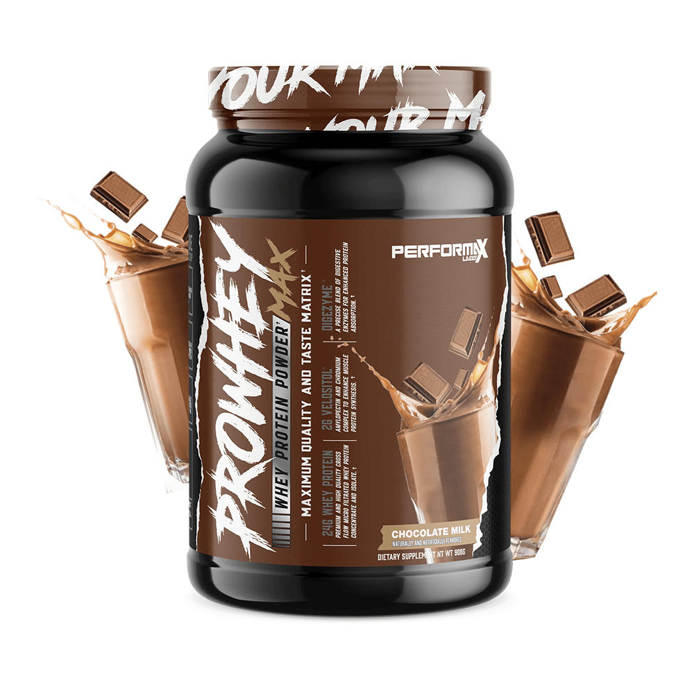 🎁 Performax Labs ProWhey Max (100% off)