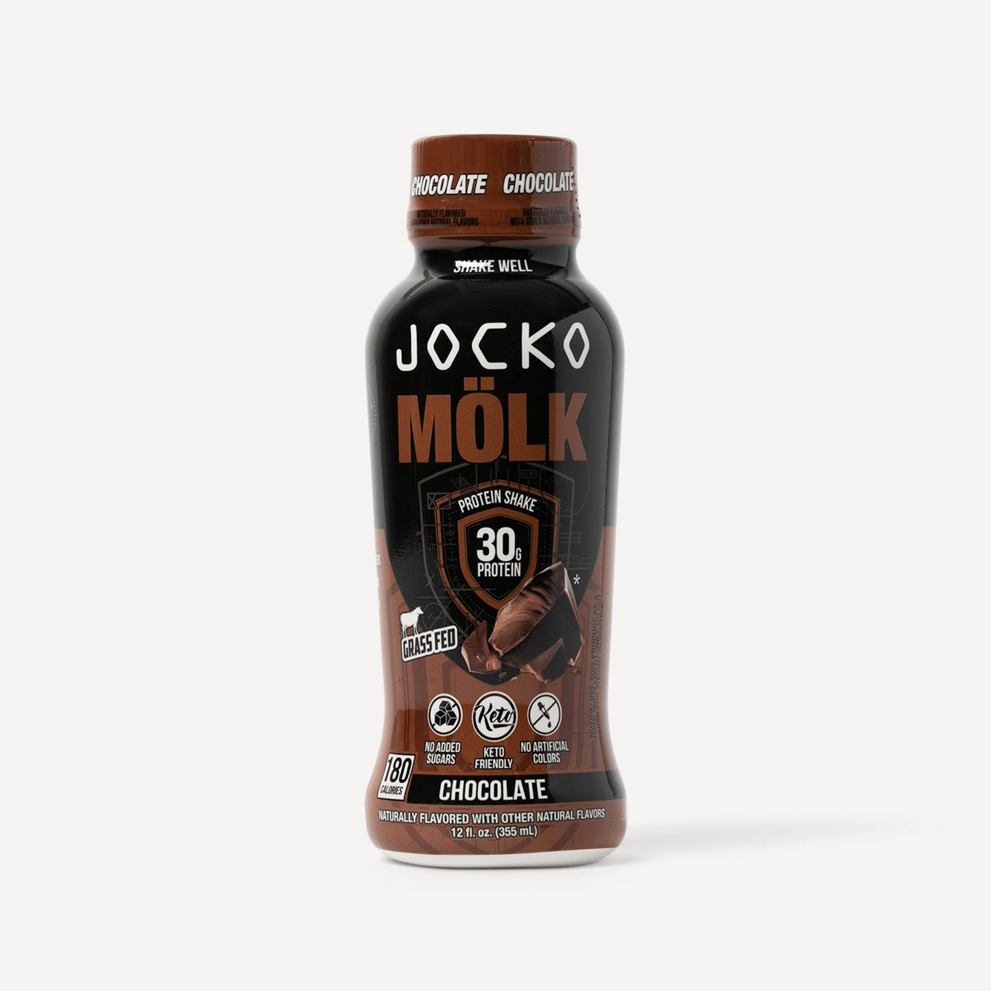 Jocko Molk Protein RTD