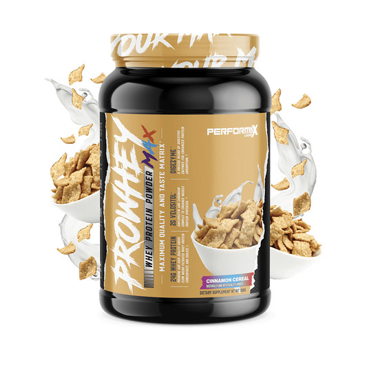 🎁 Performax Labs ProWhey Max (100% off)