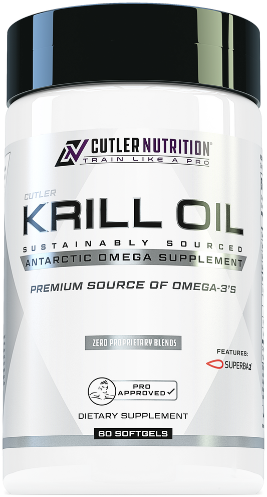 Cutler Krill Oil