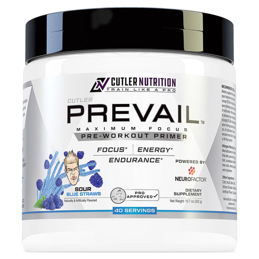 Cutler Nutrition Prevail