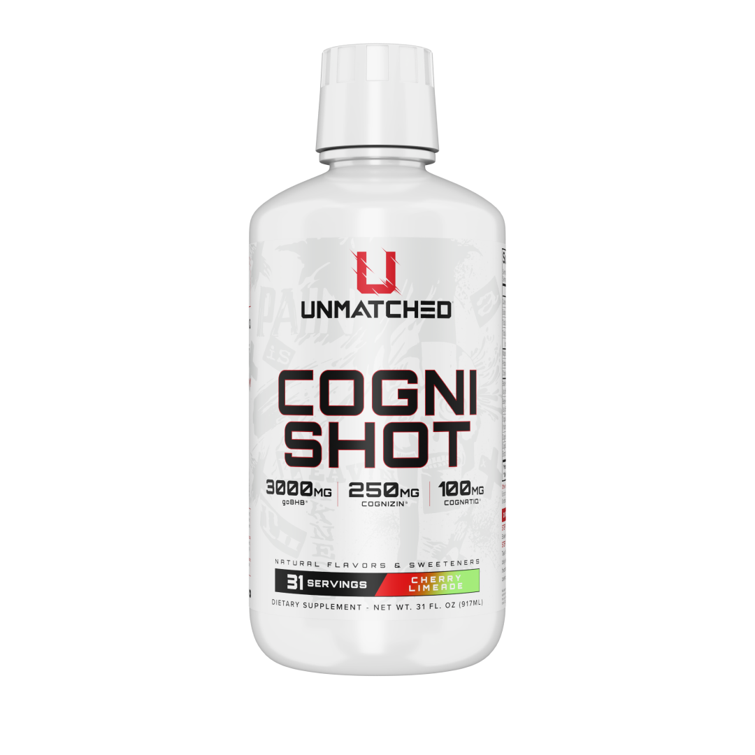 Unmatched Supps Cognishot