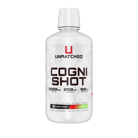 Unmatched Supps Cognishot