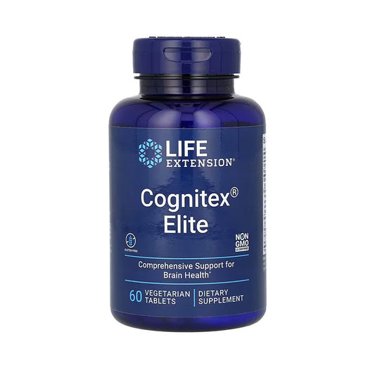 Life Extensions Cognitex Elite Pregnenolone