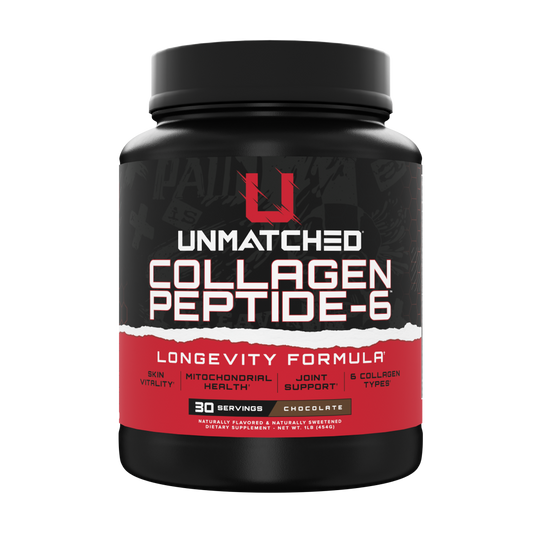 Unmatched Supps - Collagen Peptide-6