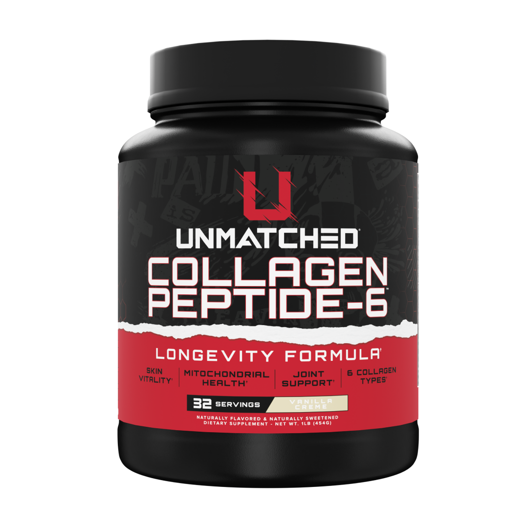 Unmatched Supps - Collagen Peptide-6