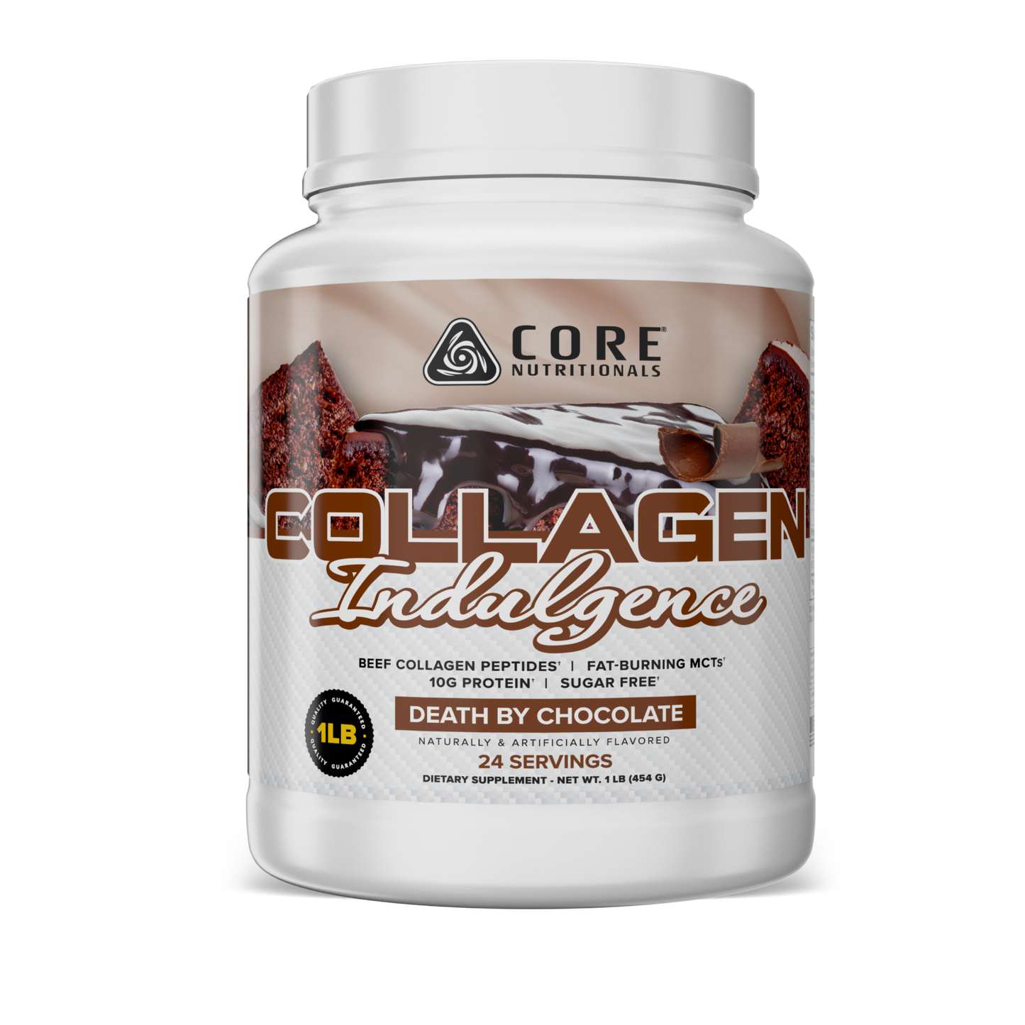 Core Nutritionals Collagen Indulgence