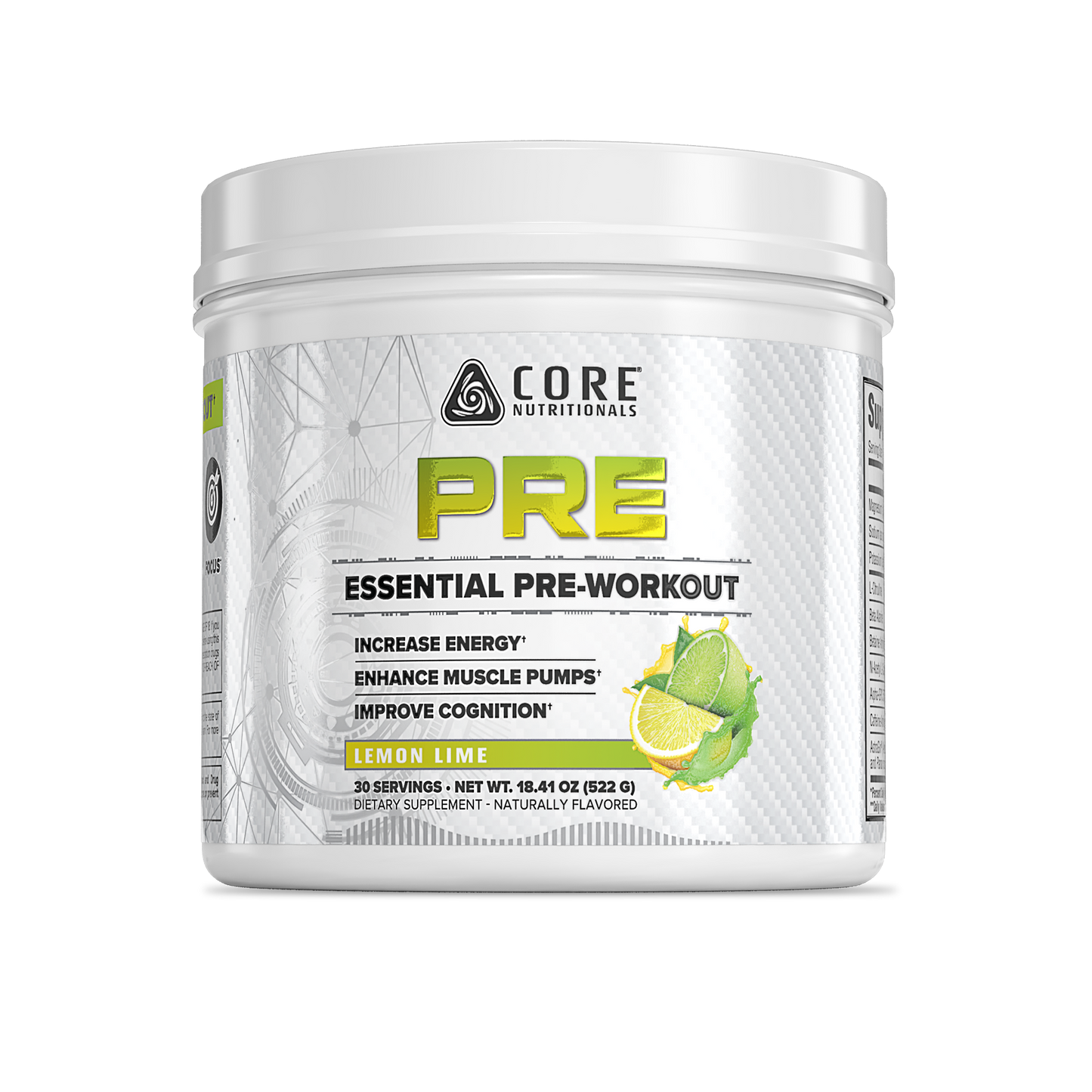 Core PRE