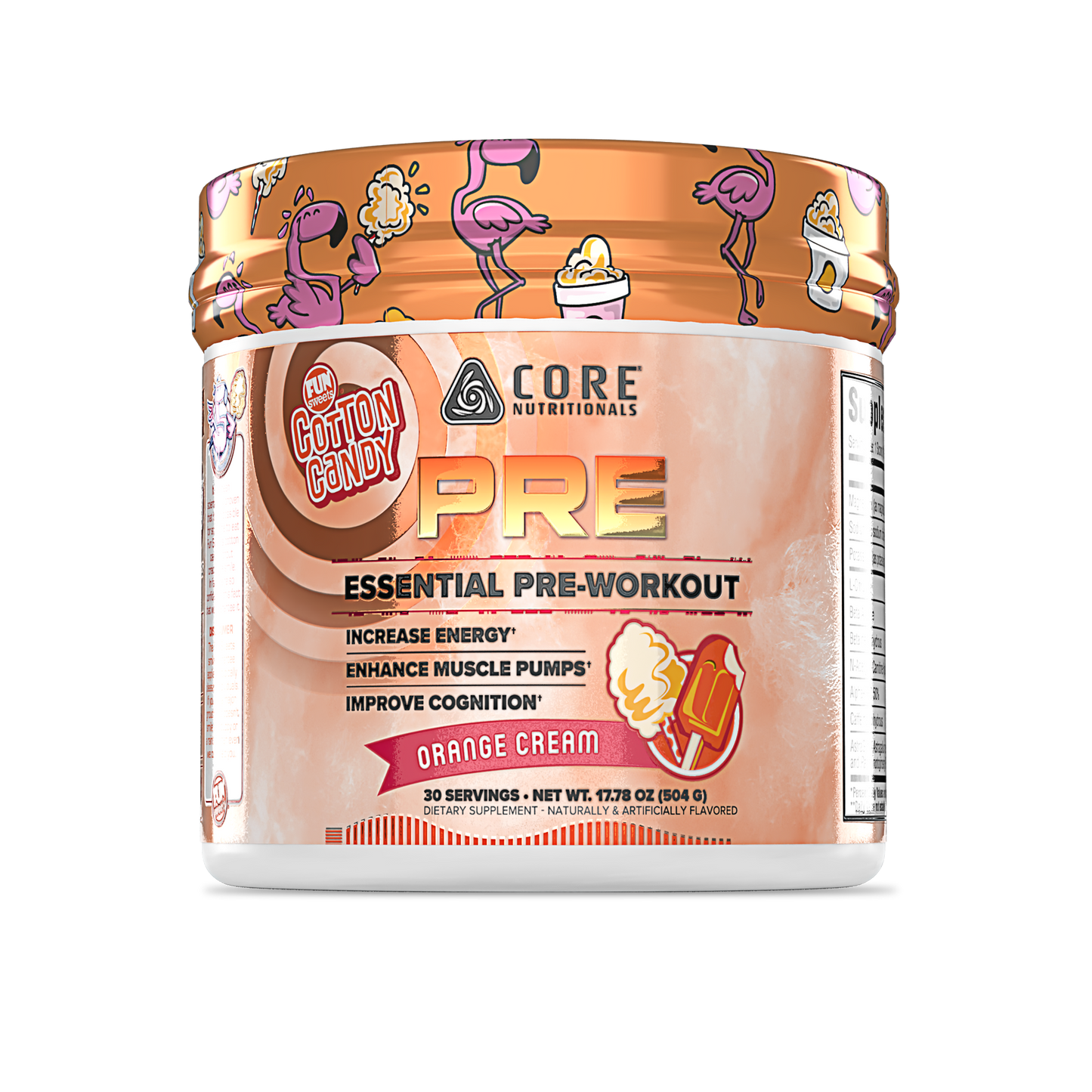Core PRE