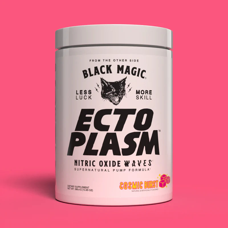 Black Magic Ecto Plasm Pump