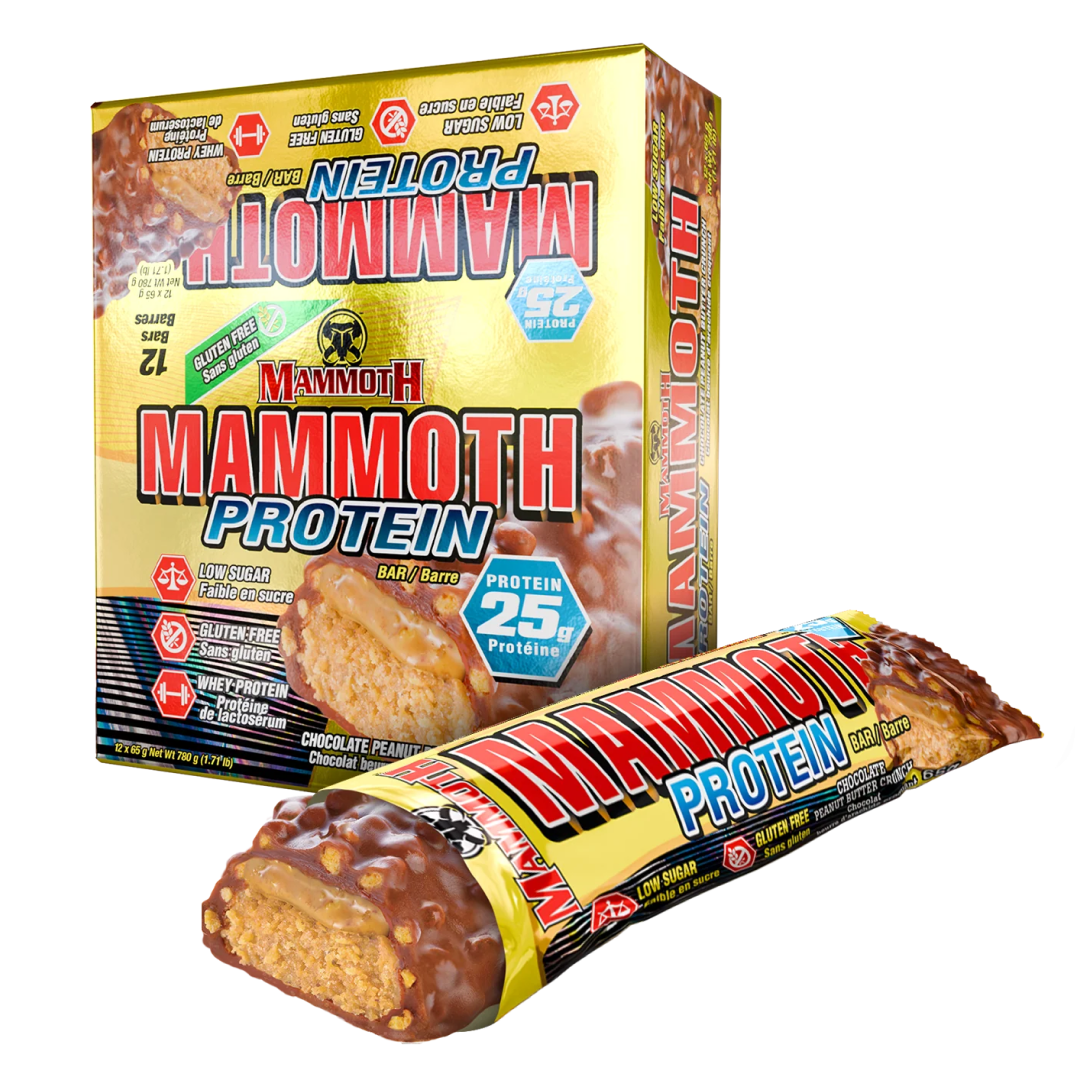 Mammoth Protein