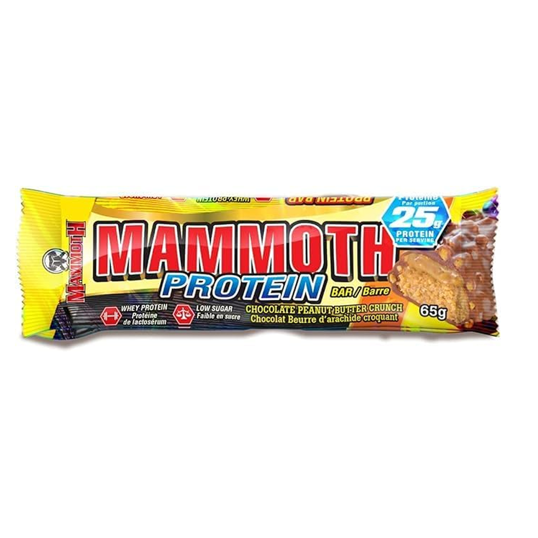 Mammoth Protein