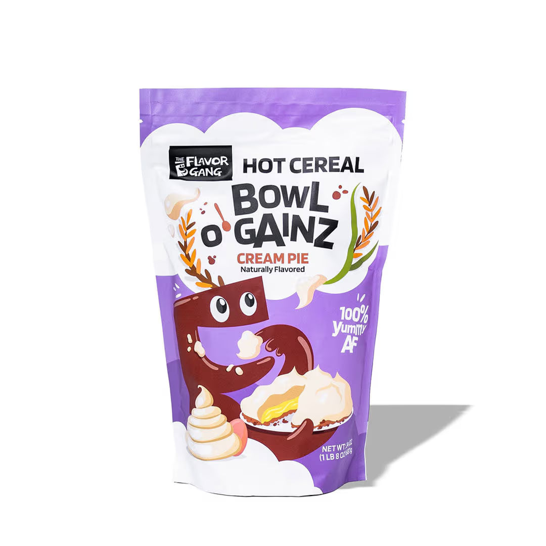 Flavor Gang Bowl O Gainz