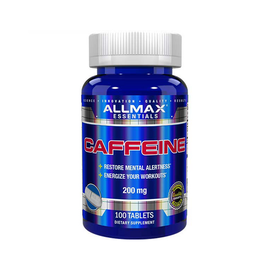 🎁 Allmax Caffeine 100tabs (100% off)