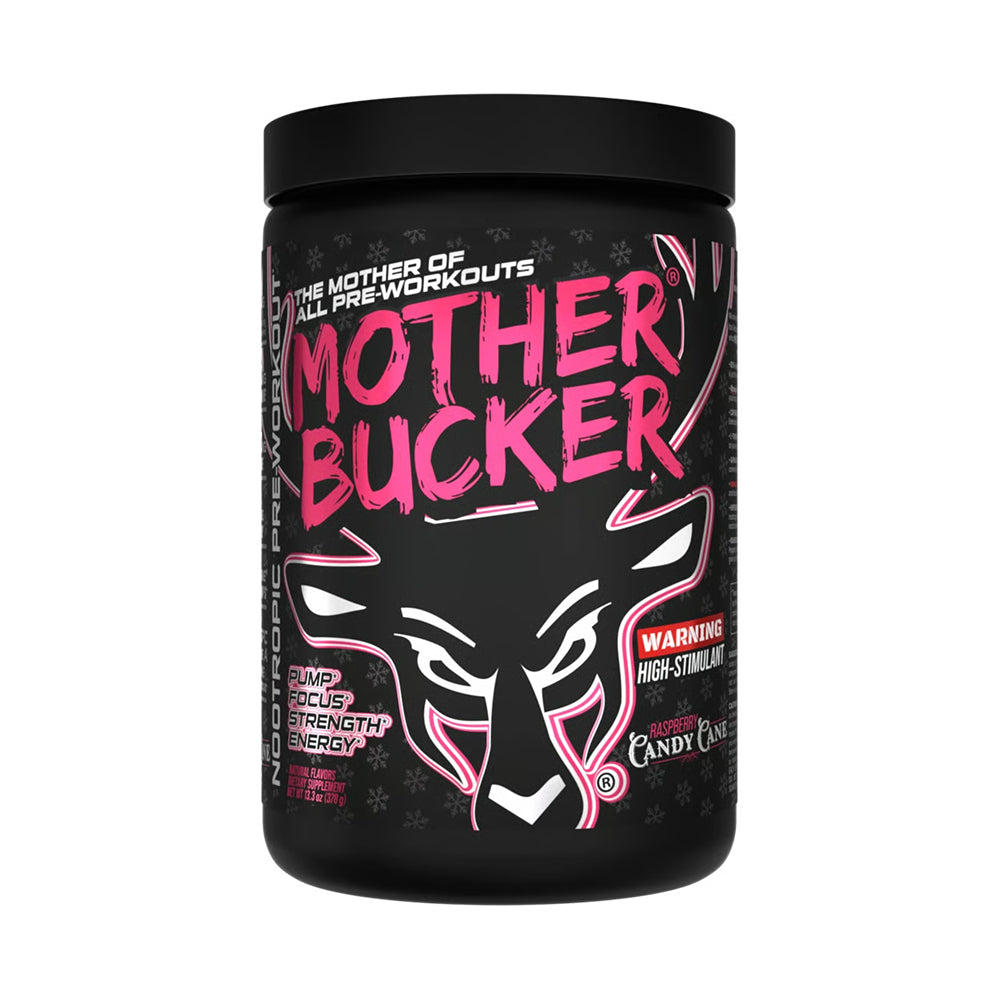 Bucked Up Mother Bucker