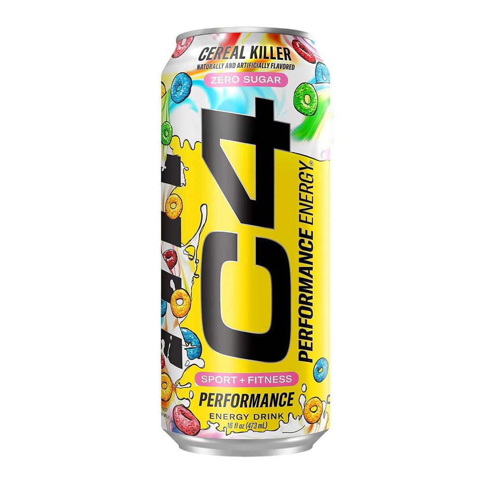 Cellucor C4 Energy