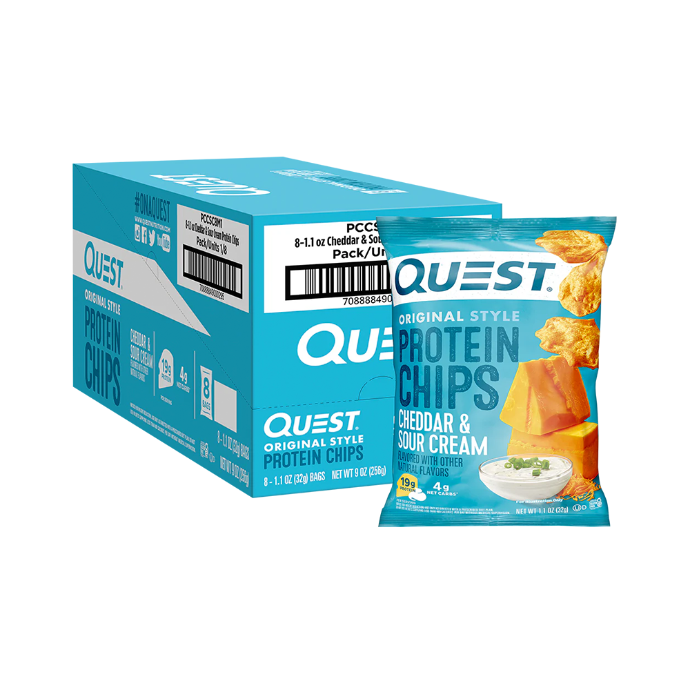 Quest Tortilla Chips