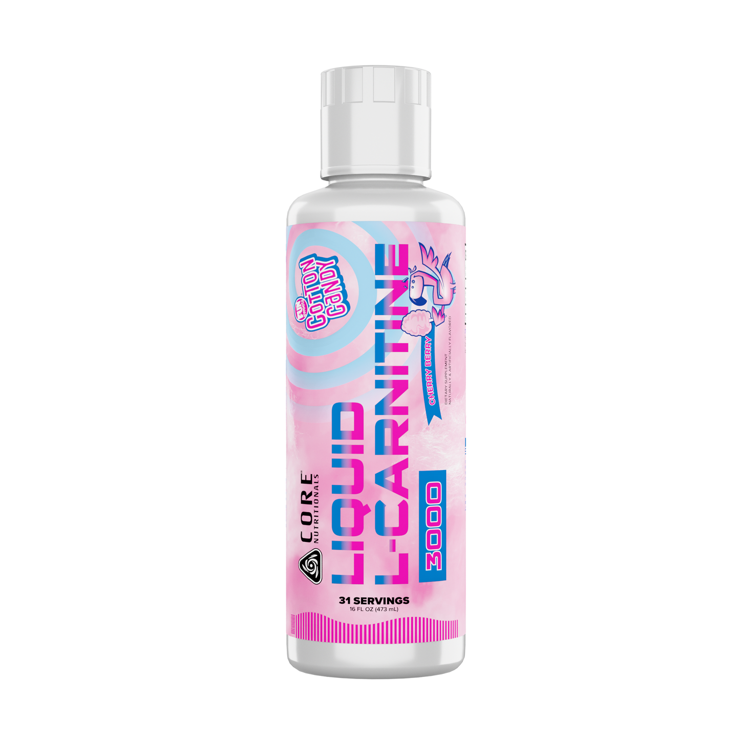 Core Nutritionals Liquid L-Carnitine