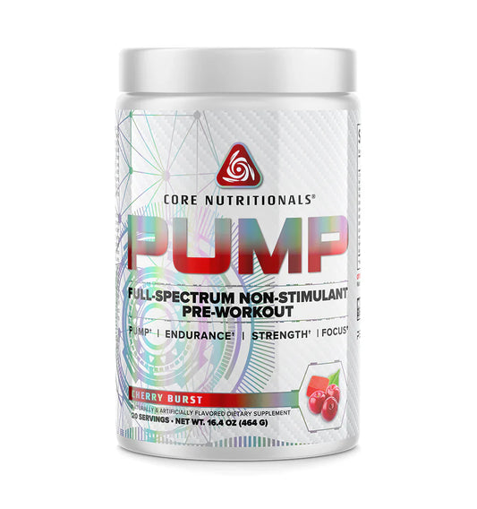 🎁 Core Nutritionals Pump (100% off)