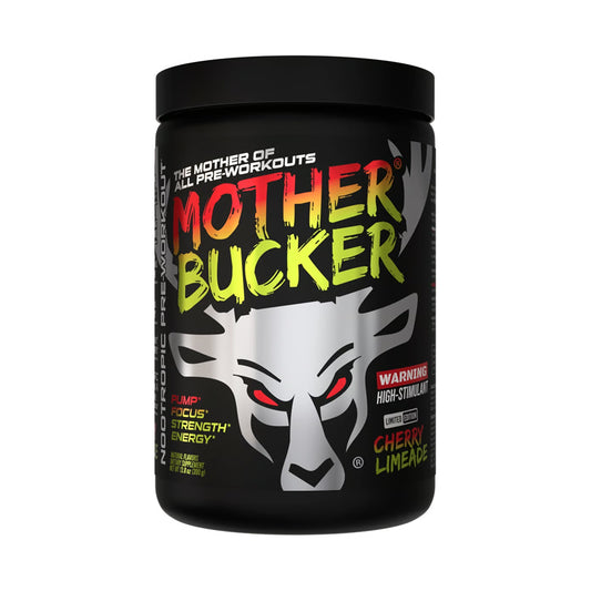 Bucked Up Mother Bucker