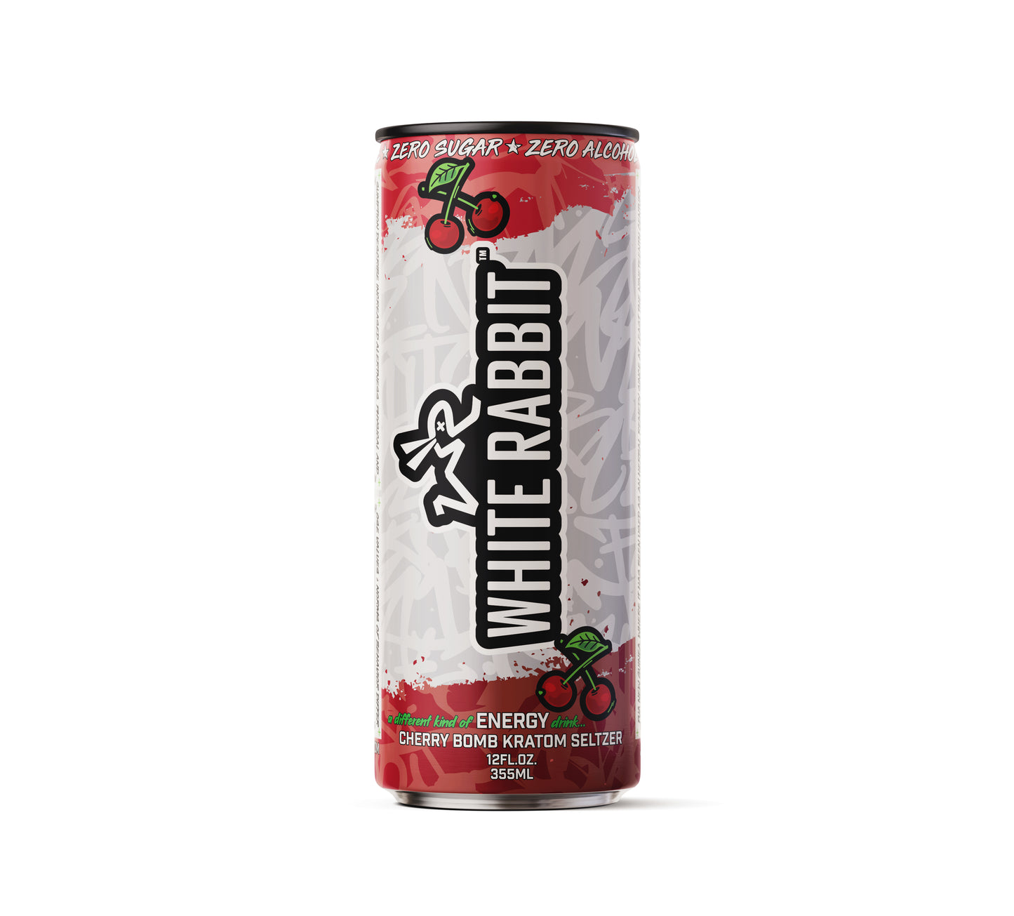 White Rabbit Energy [SOLD BY CAN]