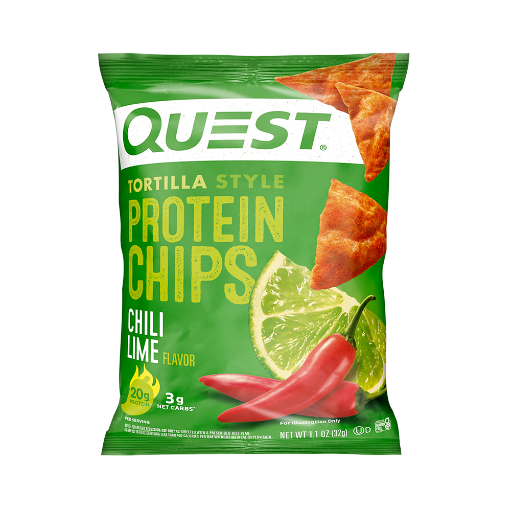 Quest Tortilla Chips