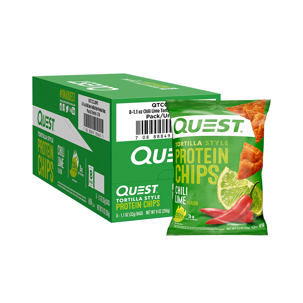 Quest Tortilla Chips