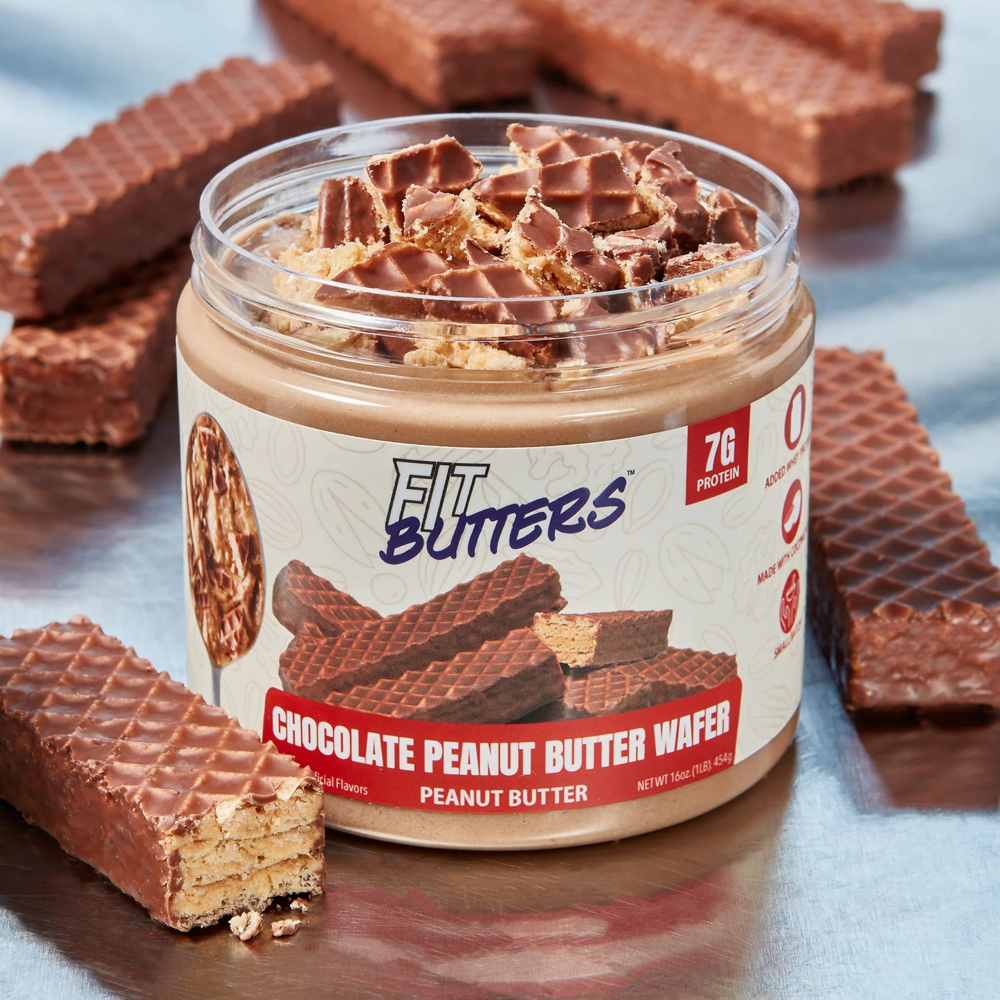 Fit Butters Nut Butter